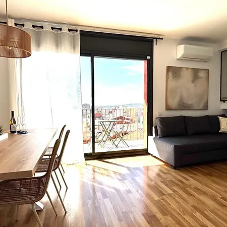 Apartment Duplex Familiar Con Terraza By Prestigi *