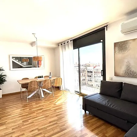 Apartment Duplex Familiar Con Terraza By Prestigi Terrassa