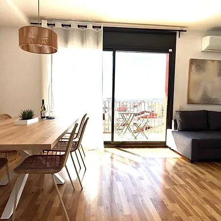 Apartment Duplex Familiar Con Terraza By Prestigi *