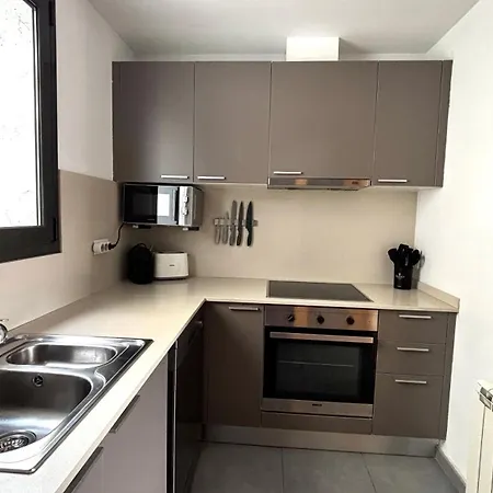 Apartment Duplex Familiar Con Terraza By Prestigi *