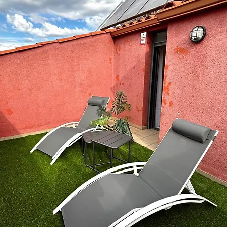 Duplex Familiar Con Terraza By Prestigi Apartment Terrassa