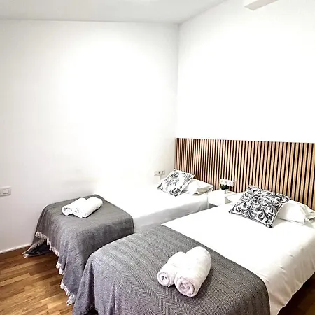 Duplex Familiar Con Terraza By Prestigi Apartment Terrassa