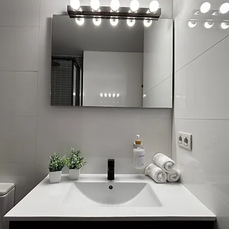 Apartment Duplex Familiar Con Terraza By Prestigi