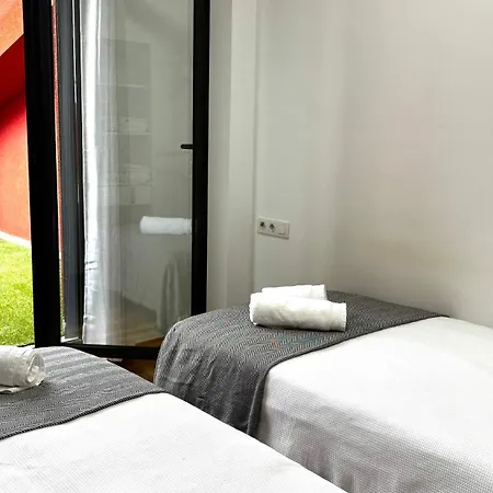 Apartment Duplex Familiar Con Terraza By Prestigi *